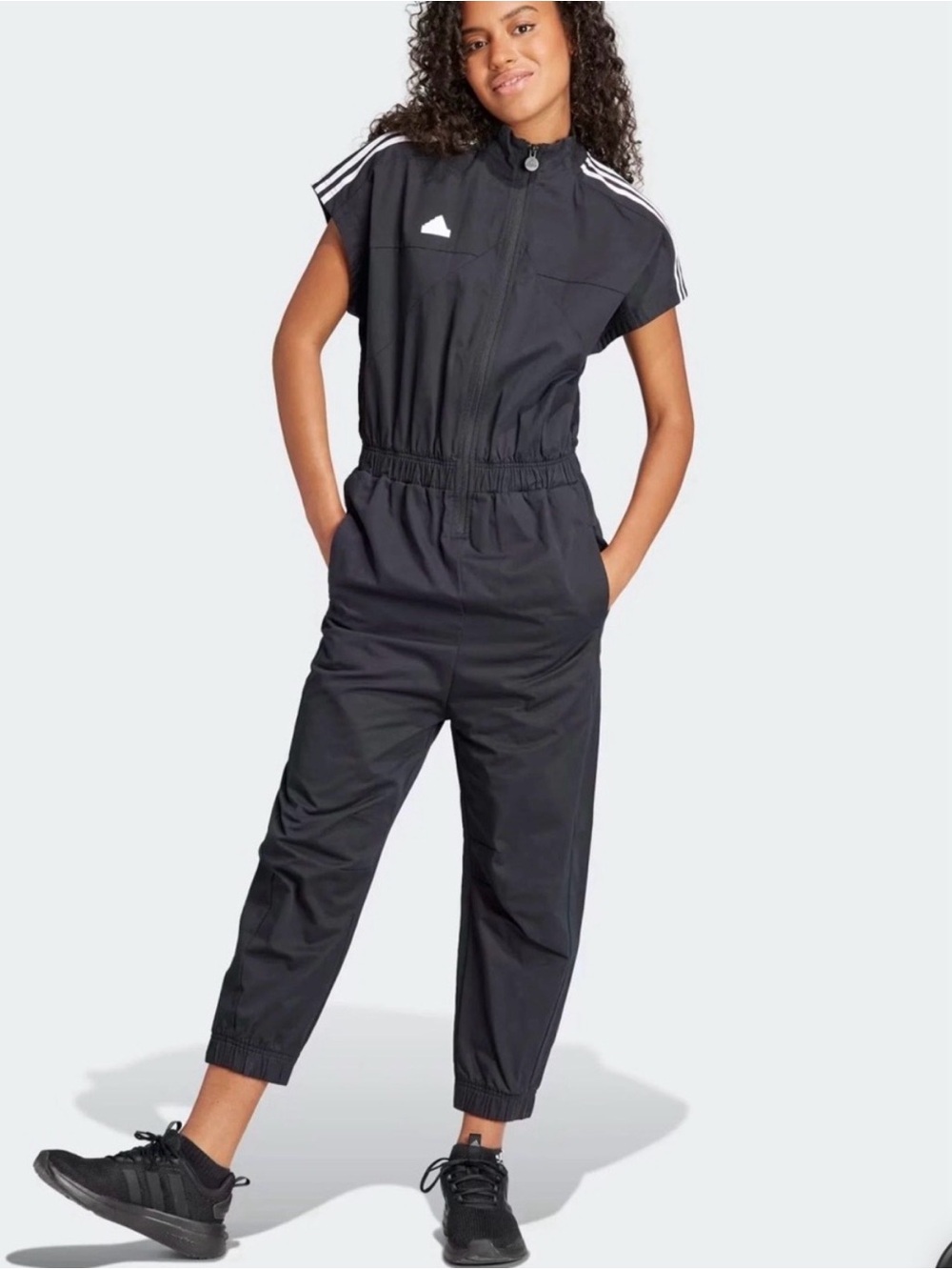 NWOT Adidas Jumpsuit XL